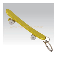 Брелок Red Fox 8022 скейт